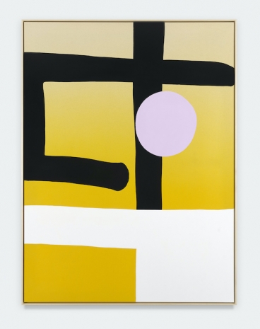 Cornelia Baltes, Twi, 2025, Galleri Nicolai Wallner