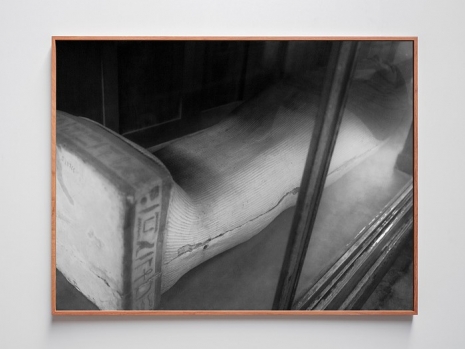 Sybren Vanoverberghe, Sarcophagus 01, 2026 , Keteleer Gallery
