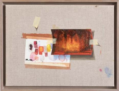 Jochen Mühlenbrink, Notre Dame, Notorisch, 2013/2026 , Au Cube