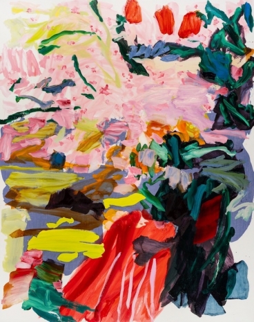 Gaël Davrinche, Die Freude, 2026, Au Cube