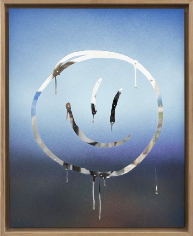 Jochen Mühlenbrink, WMP Smile, 2026 , Au Cube