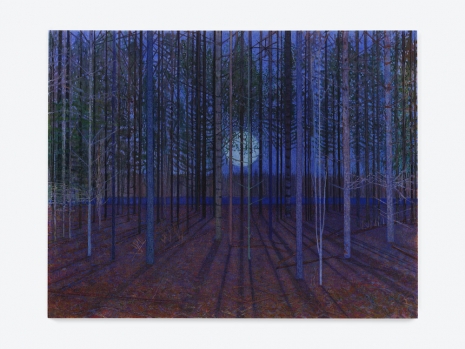 Sky Glabush, The tipped cup of the moon, 2026 , Alison Jacques