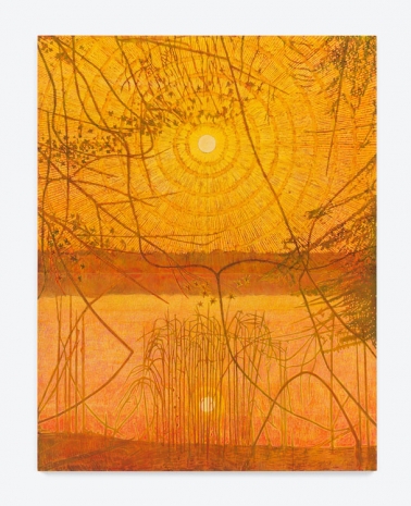 Sky Glabush, Sun drunk, 2026 , Alison Jacques