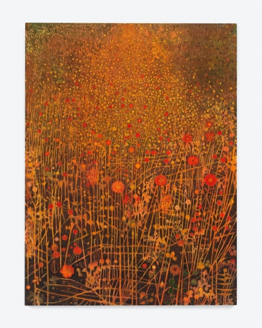 Sky Glabush, Flowers in an arid field, 2026 , Alison Jacques