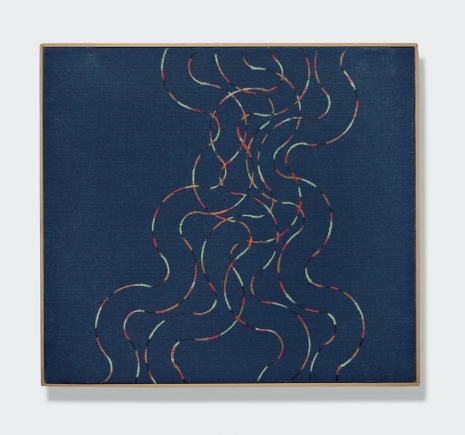 Carlo Ciussi , XVII, 1986 , A arte Invernizzi