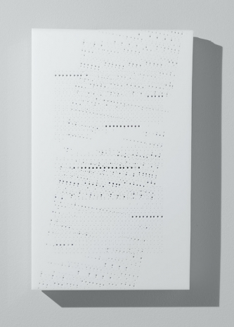 Riccardo De Marchi , Incompleto capovolto, 2019 , A arte Invernizzi