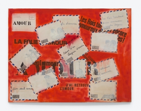 Nicola L. , Amour, 1970 , Alison Jacques