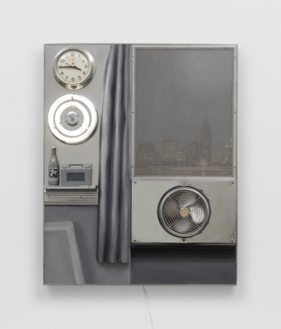 Tom Wesselman , Interior #2, 1964 , Gagosian