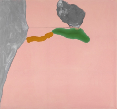 Helen Frankenthaler , Thanksgiving, 1972 , Gagosian