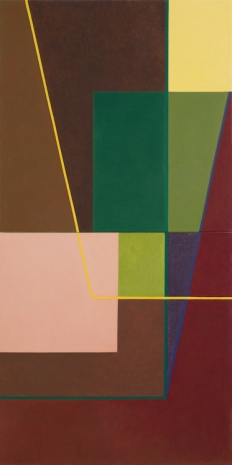 Chung Eun-Mo , Bridge III, 2017 , Monica De Cardenas