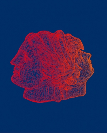 Miguel Chevalier, , , The Mayor Gallery