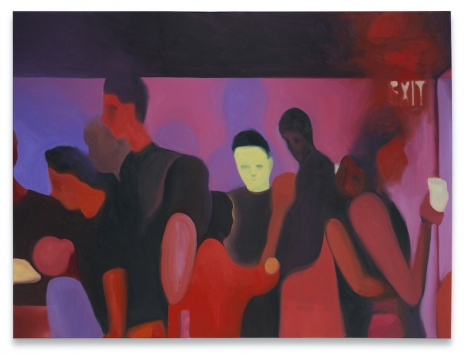 Elizabeth Warfel, Exit Next Left, 2025 , Sprüth Magers