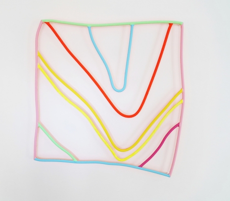 Sébastien de Ganay , Doodle Grid 13, 2026 , BERNHARD KNAUS FINE ART