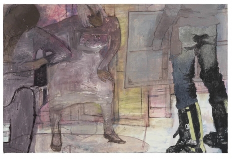 Samuel Hindolo, , , Galerie Buchholz