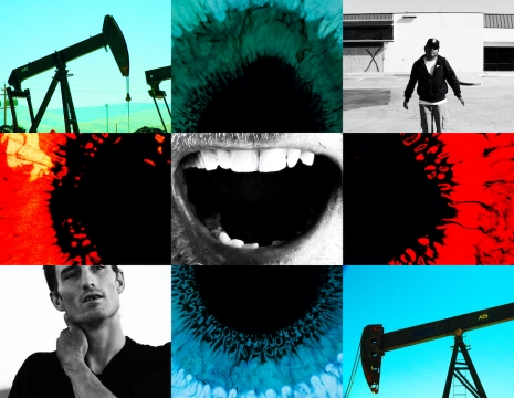 Doug Aitken, HOWL (film stills), 2026, 303 Gallery