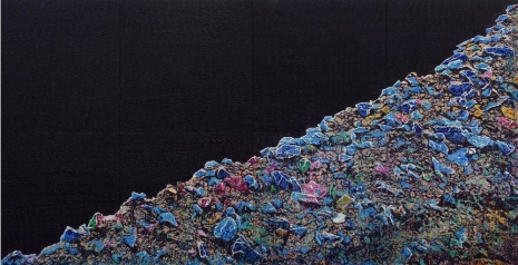 Zeng Fanzhi, Untitled, 2024 , Hauser & Wirth