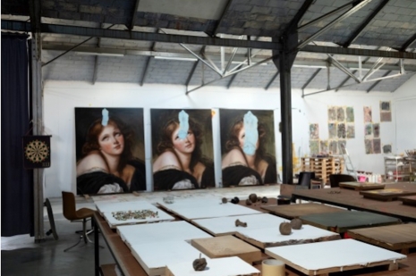 Tursic & Mille, , , Galerie Max Hetzler