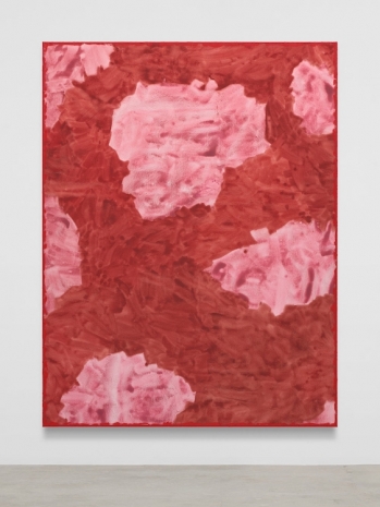 Rebecca Morris, Untitled (#03-26), 2026, Bortolami Gallery