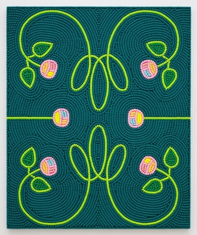 Renée Condo , Ga'qanei, 2025 , GAVLAK