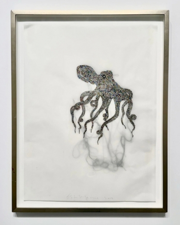 Rob Wynne , Large Octopus 2, 2006 , GAVLAK