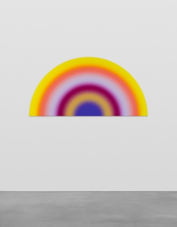 Ugo Rondinone , zwölfteraugustzweitausendundfünfundzwanzig, 2025, Alfonso Artiaco