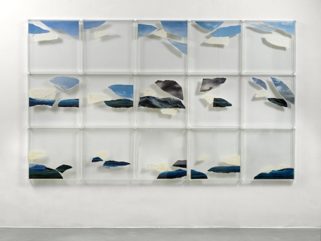 Giulio Paolini, Detto (non) fatto, 2010, Alfonso Artiaco