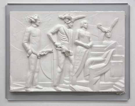 Luca Monterastelli , Gli indissolubili, 2026, Lia Rumma Gallery