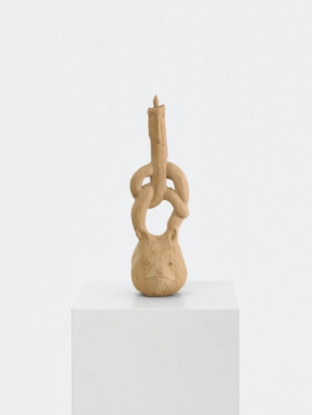 Laurent Le Deunff, Chêne, 2025 , Sies + Höke Galerie