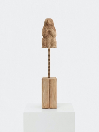 Laurent Le Deunff, Noyer, 2025 , Sies + Höke Galerie