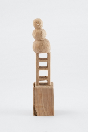 Laurent Le Deunff, Aulne, 2024 , Sies + Höke Galerie