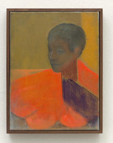Justin de Verteuil, Petal, 2026 , Sies + Höke Galerie