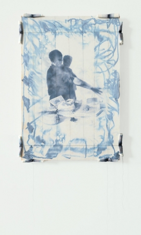 Hedda Roman, Zeichen 4, 2026 , Sies + Höke Galerie