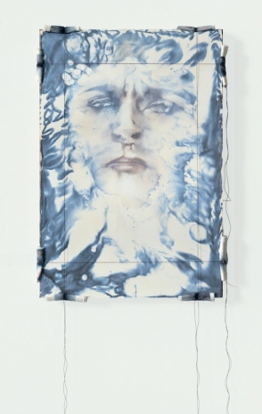 Hedda Roman, Zeichen 3, 2026, Sies + Höke Galerie