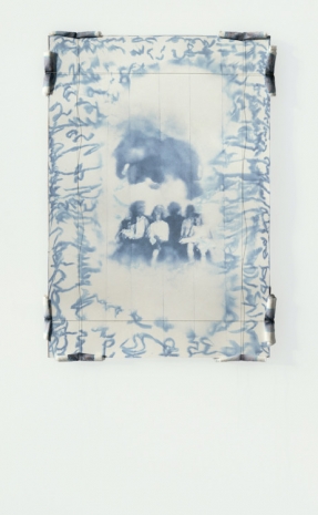 Hedda Roman, Zeichnen 2, 2026, Sies + Höke Galerie
