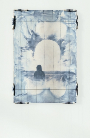 Hedda Roman, Zeichen 1, 2026, Sies + Höke Galerie
