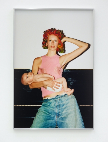 Talia Chetrit, Baby Model, 2020/2022 , Sies + Höke Galerie