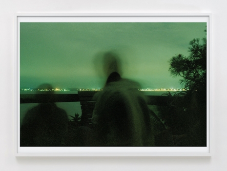 Paul Hutchinson , leaving Belém, 2013 , Sies + Höke Galerie