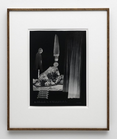 Marcel Dzama, The destroyers of their own goods or The hellhound, 2008 , Sies + Höke Galerie