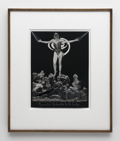 Marcel Dzama, Mournful tribe, 2008 , Sies + Höke Galerie