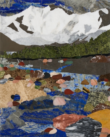Hamra Abbas, Everyday Paradise 6, 2026, Lawrie Shabibi