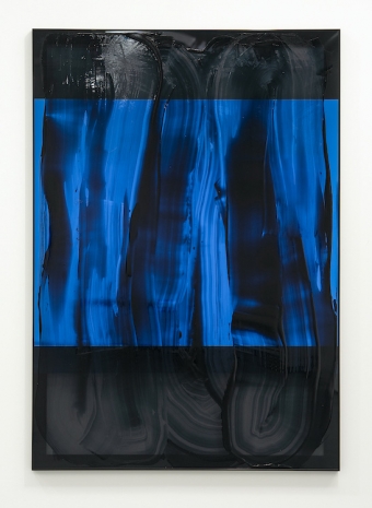 :mentalKLINIK , Wet Paintings 2103, 2021  , Sabrina Amrani