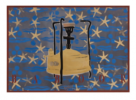 Chant Avedissian, Babour - Icons of the Nile 97, 1990-1993  , Sabrina Amrani