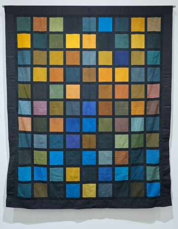 Chant Avedissian, Color squares, 1982-1989 , Sabrina Amrani