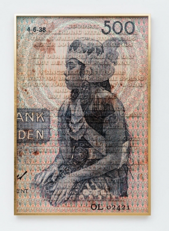 Carlos Aires , I WISH YOU LOVE, 2024  , Sabrina Amrani