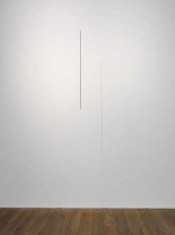 Iran do Espírito Santo, Line and Shadow II, 2013, Ingleby Gallery