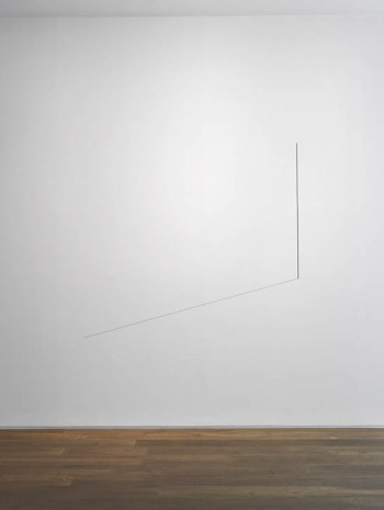 Iran do Espírito Santo, Line and Shadow I, 2013, Ingleby Gallery
