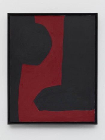 Tony Smith, Untitled, 1955, Matthew Marks Gallery