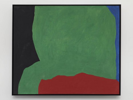 Tony Smith, Untitled, 1960, Matthew Marks Gallery