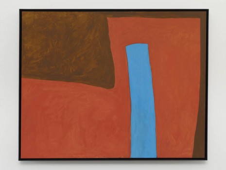 Tony Smith, Untitled, 1958, Matthew Marks Gallery