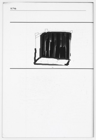 Meredyth Sparks, Chapter Pages (Page 176), 2011, Elizabeth Dee